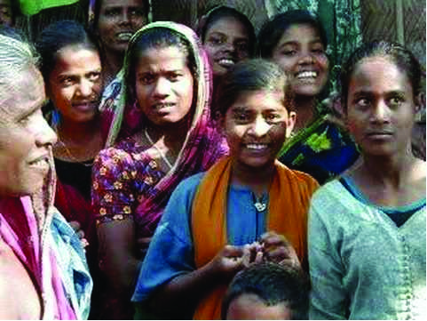 HDRCRP community health research activity